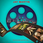 the album cover for Jay Martin - Film Score Visions 2