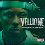 the album cover for Vellione - Stranded On The Wire [Digipak]