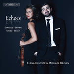 Michael Brown - Echoes (CD)