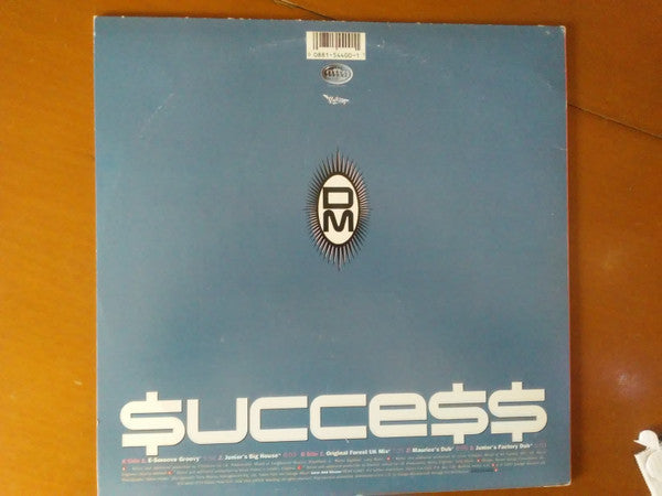 Dannii Minogue : Success (12", Single)