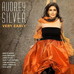 the album cover for Audrey Silver - Very Early