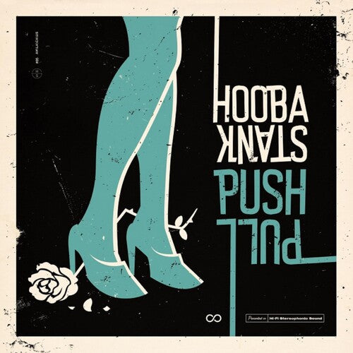 Hoobastank - Push Pull (Vinilo)