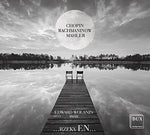 the album cover for Edward Wolanin - Rzeka EN