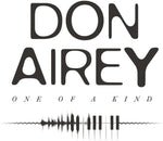 the album cover for Don Airey - One Of A Kind