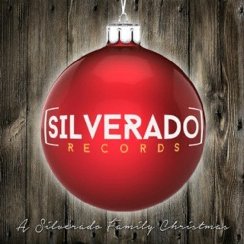 the album cover for Silverado Family Christmas / Various - Silverado Family Christmas / Various