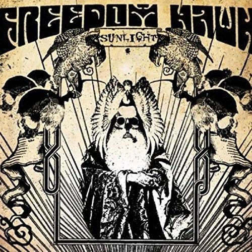 Freedom Hawk - Sunlight (CD)