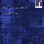 the album cover for Boxwood - Music for a French Salon