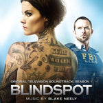 the album cover for Blake Neely - Blindspot: Season 1 Ltd [Limited Edition]