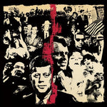 the album cover for Ballad Of Jfk Musical History / Var - Ballad Of JFK: Musical History / Various