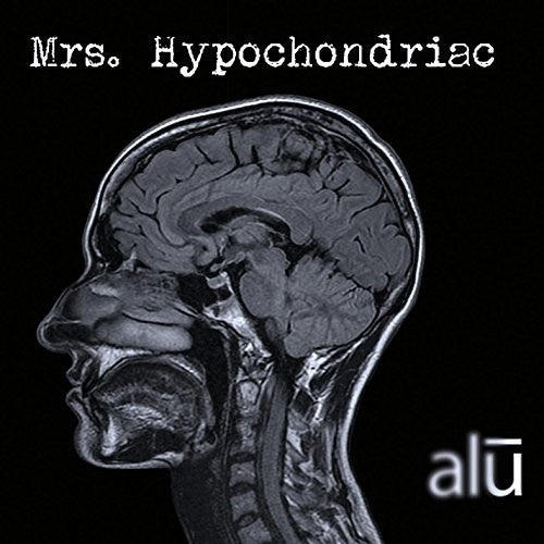 the album cover for Alu - Mrs. Hypochondriac