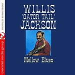 the album cover for Willis Jackson - Mellow Blues