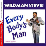 Wildman Steve - Everybody's Man (CD)