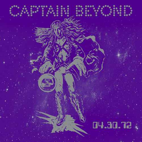 Capitán Beyond - 30/04/72 (Vinilo)