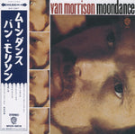 the album cover for Van Morrison - Moondance [Import]