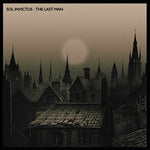 the album cover for Sol Invictus - Last Man