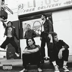the album cover for The Neighbourhood - The Neighbourhood [Import LP]