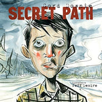 the album cover for Gord Downie - Secret Path [LP]