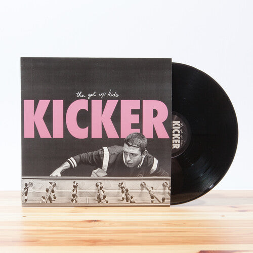 The Get Up Kids - Kicker (Vinyl)