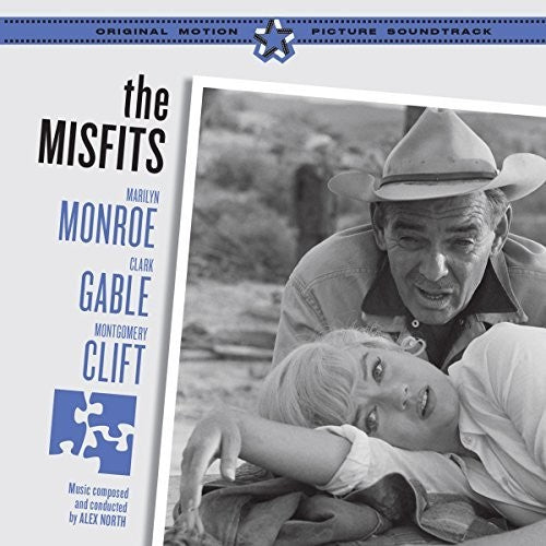 the album cover for Misfits / OST Spa - The Misfits (Original Soundtrack)
