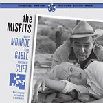 the album cover for Misfits / OST Spa - The Misfits (Original Soundtrack)
