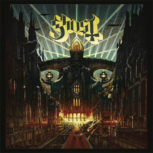 Ghost BC - Meliora (CD)