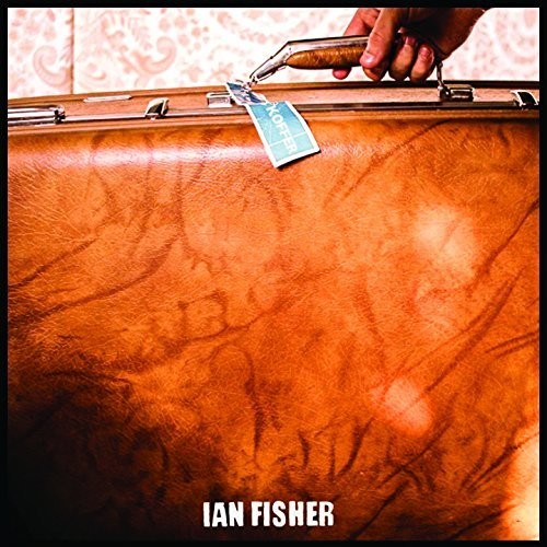 the album cover for Ian Fisher - Koffer