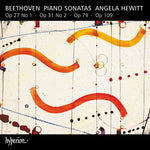 Angela Hewitt - Beethoven: Piano Sonatas 7 (CD)