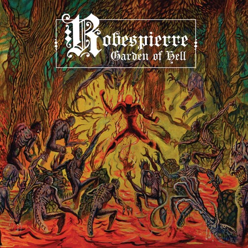 Robespierre - Garden Of Hell (Vinyl)