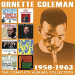 オーネット・コールマン - コンプリート・アルバム・コレクション: 1958-1962 (CD)
