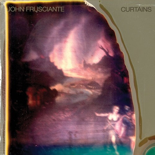John Frusciante - Cortinas (Vinilo)