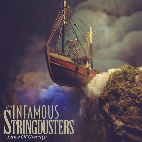 Infamous Stringdusters - Leyes de la gravedad (CD)
