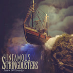 Infamous Stringdusters - Leyes de la gravedad (CD)