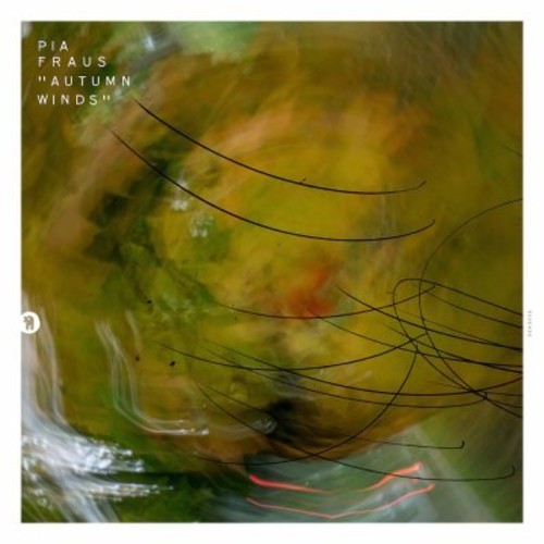 the album cover for Pia Fraus - Autumn Winds