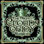 the album cover for Mighty Clouds Of Joy - Rebirth
