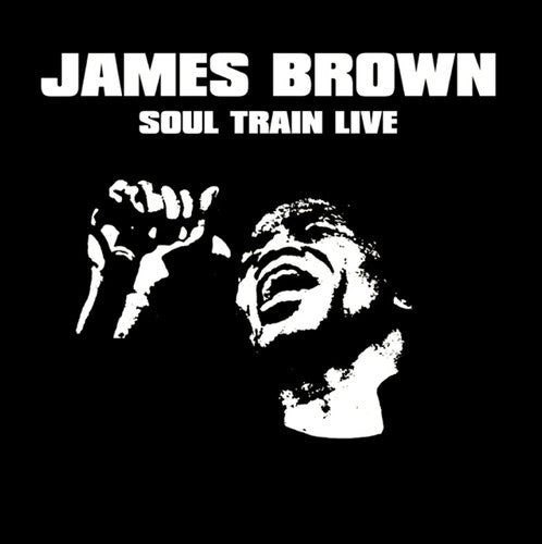 James Brown - Soul Train en vivo (CD)