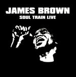 James Brown - Soul Train en vivo (CD)