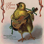 the album cover for Glenn Jones - This Is The Wind That Blows It Out [Download Included]