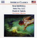 Takuo Yuasa - Suites 1 y 2 / Hamlet y Ofelia Op 22 (CD)