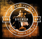 the album cover for Beat Farmers - Heading North 53n 8e: Live In Bremen (Uk)