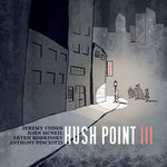 the album cover for Hush Point - Hush Point Iii