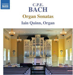 CPE Bach: Sonatas completas para órgano (CD)