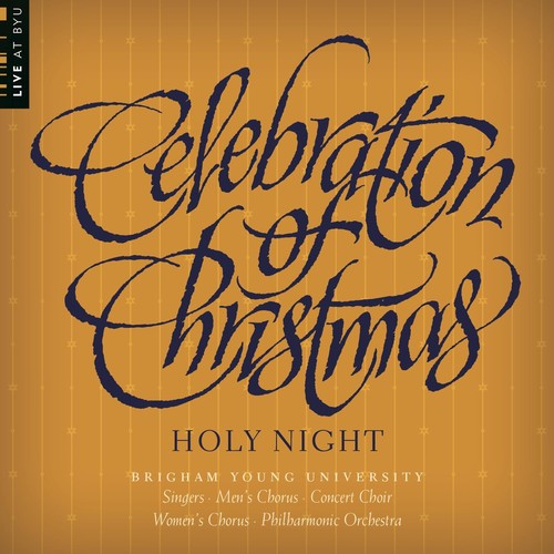 クリスマスのお祝い：聖夜（CD）