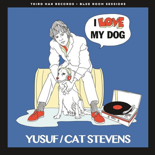 Yusuf / Cat Stevens - Amo a mi perro / Matthew e hijo (Vinilo)