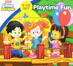 the album cover for Various Artists - Playtime Fun (Various Artists)