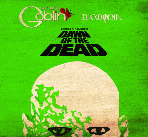 Claudio Simonetti - Dawn of the Dead Reinterpretation) (CD)