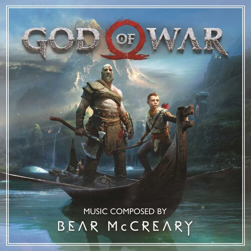 God Of War (Original Soundtrack) (CD)