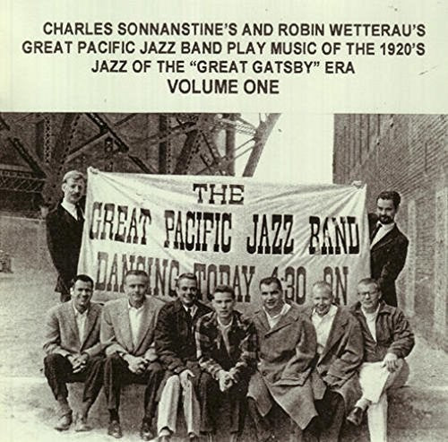 the album cover for Great Pacific Jazz Band - Volume One