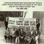 the album cover for Great Pacific Jazz Band - Volume One