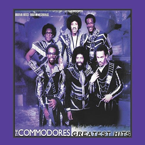 Commodores - Grandes éxitos (CD)
