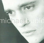 the album cover for Michael Buble - Michael Bubble